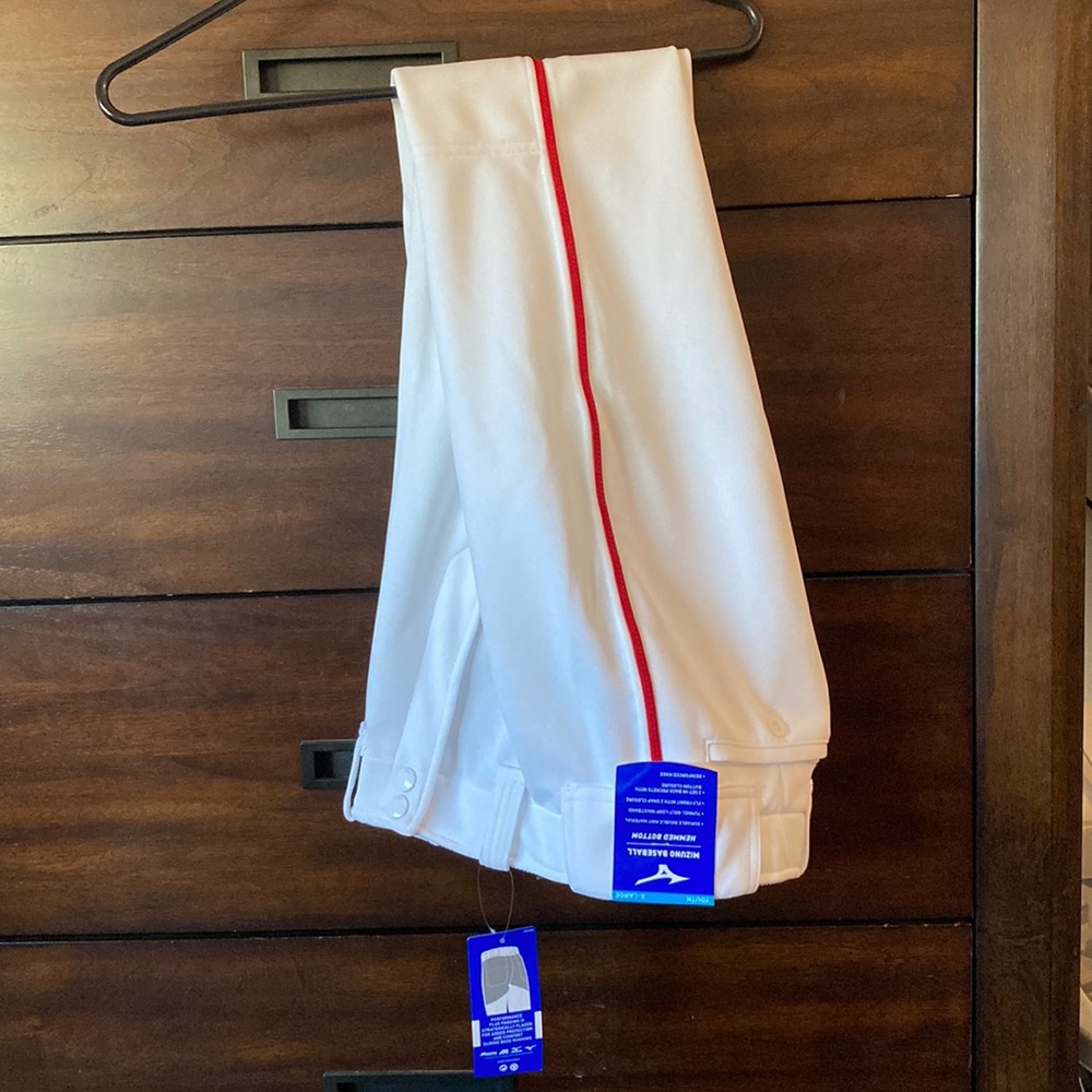 Baseball pants